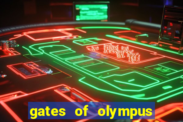 gates of olympus slot demo