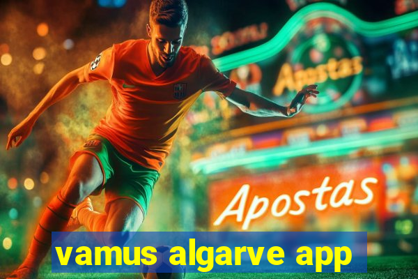 vamus algarve app