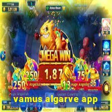 vamus algarve app