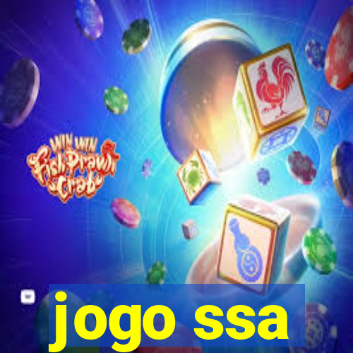 jogo ssa