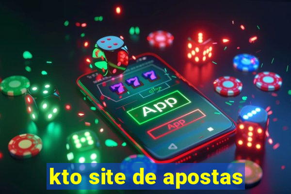 kto site de apostas