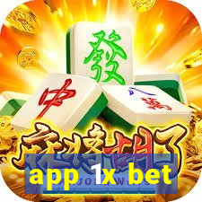 app 1x bet