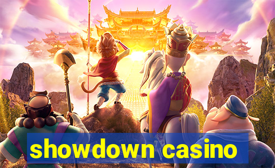 showdown casino