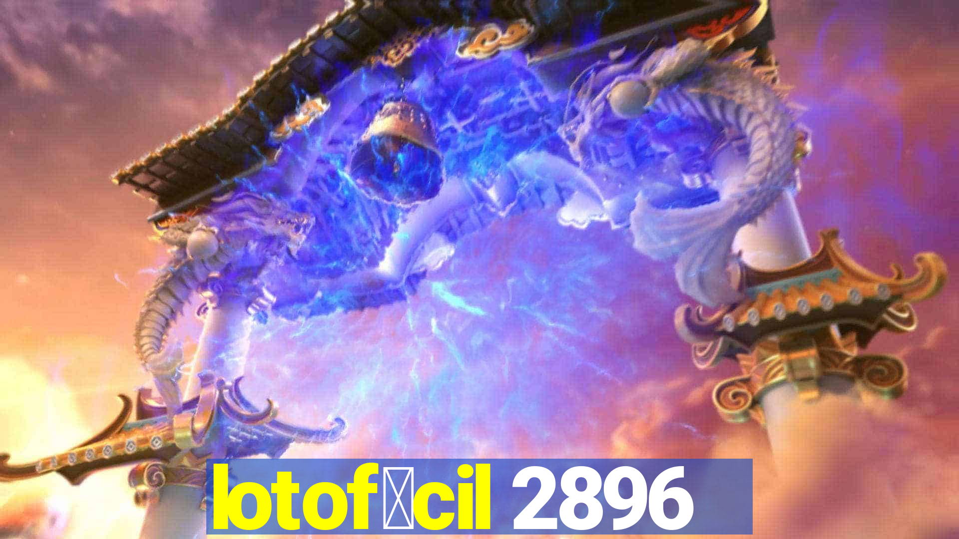 lotof谩cil 2896