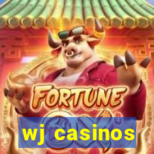 wj casinos