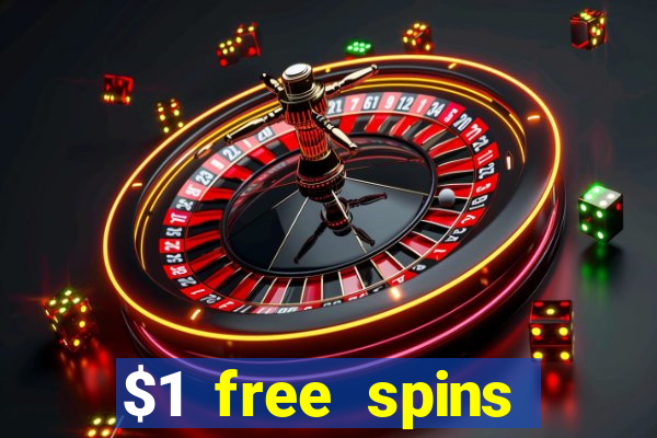 $1 free spins casino canada