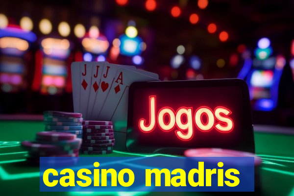 casino madris