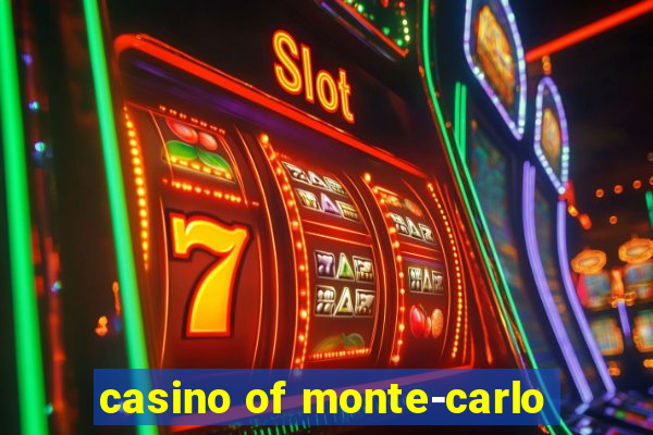 casino of monte-carlo