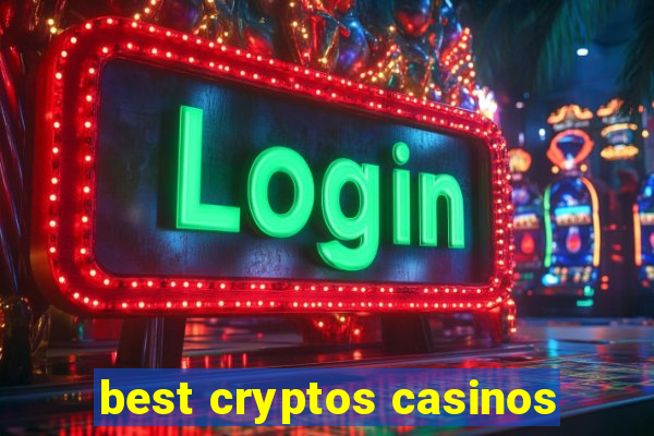 best cryptos casinos