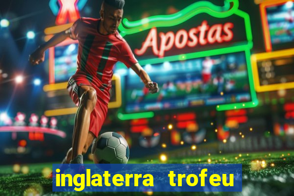 inglaterra trofeu johnstone paint