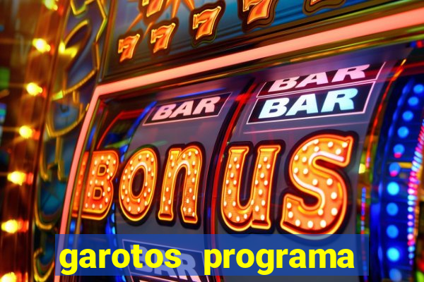 garotos programa zona leste