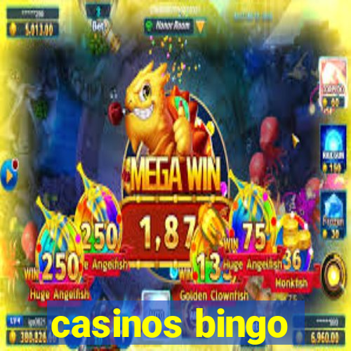 casinos bingo