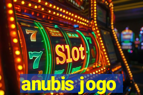 anubis jogo