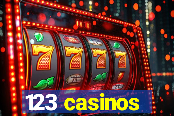 123 casinos