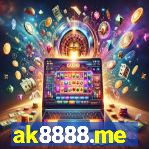 ak8888.me