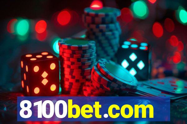 8100bet.com