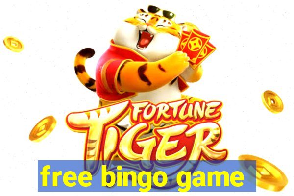 free bingo game