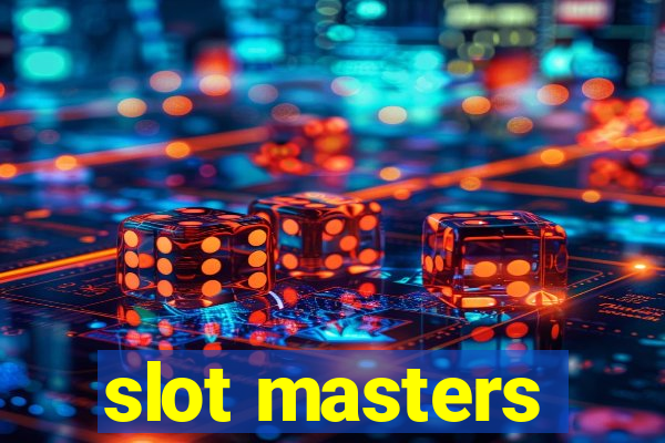 slot masters