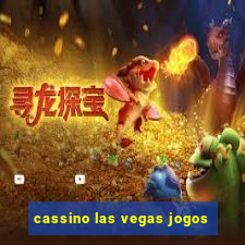 cassino las vegas jogos