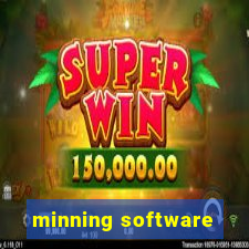 minning software