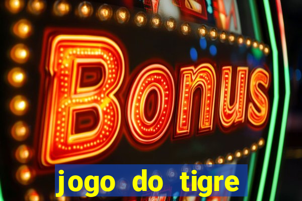 jogo do tigre deposito de 5 reais