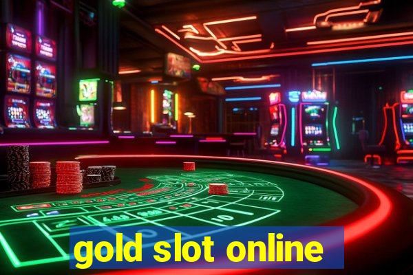 gold slot online