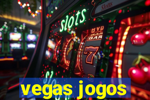 vegas jogos