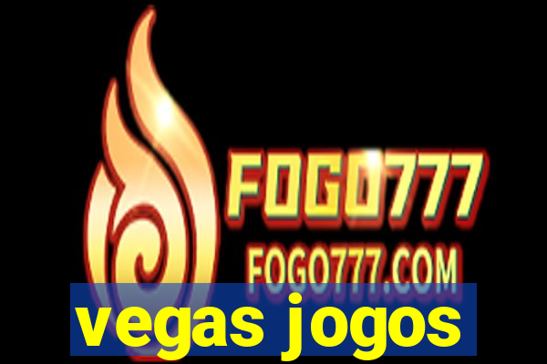 vegas jogos