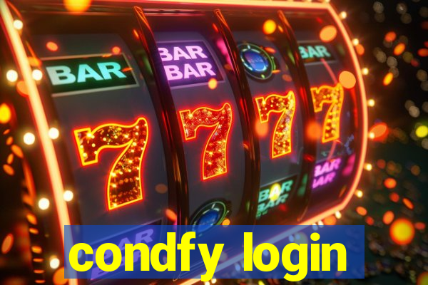 condfy login