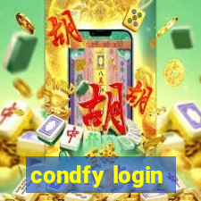 condfy login