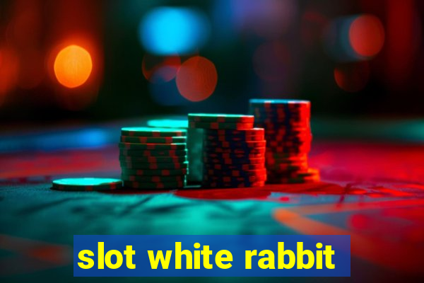 slot white rabbit