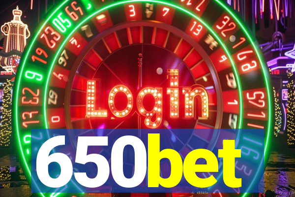 650bet