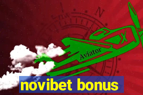 novibet bonus