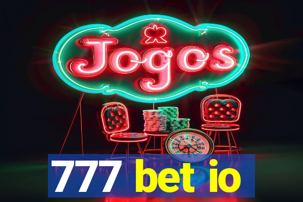 777 bet io