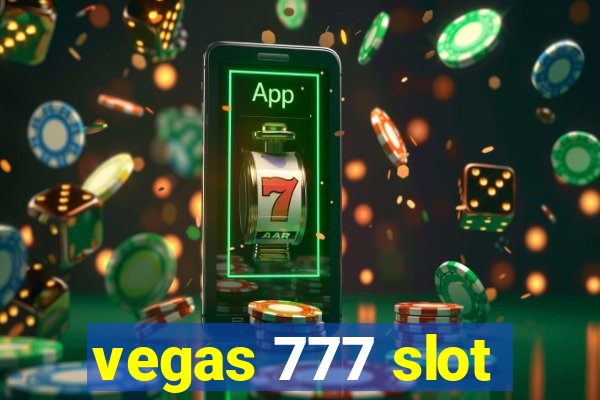 vegas 777 slot