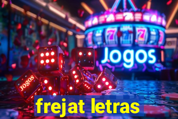 frejat letras