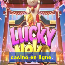 casino en ligne.