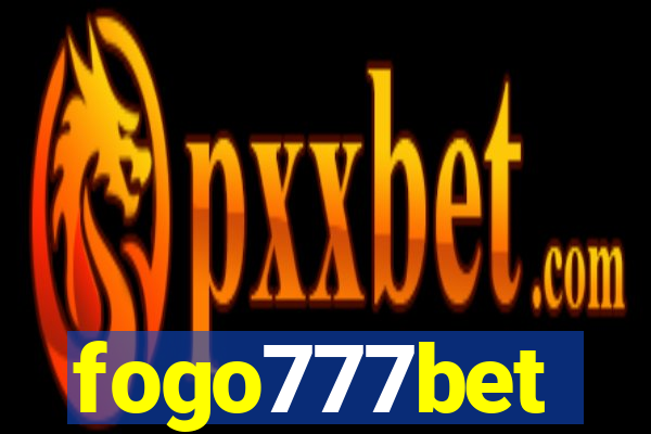 fogo777bet