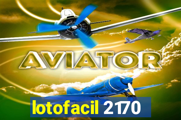 lotofacil 2170