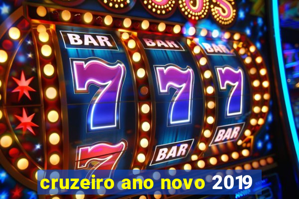 cruzeiro ano novo 2019