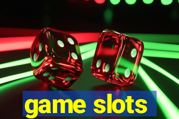 game slots