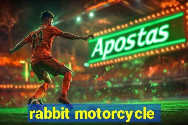 rabbit motorcycle