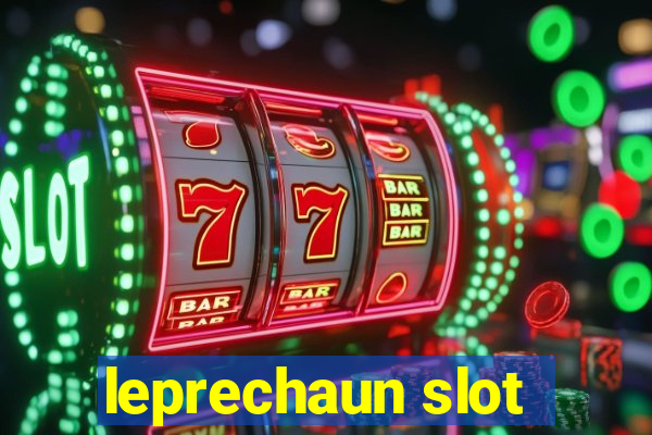 leprechaun slot