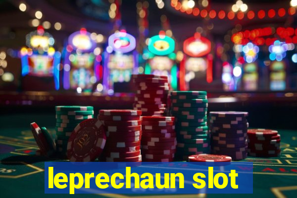 leprechaun slot