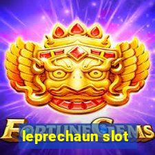 leprechaun slot