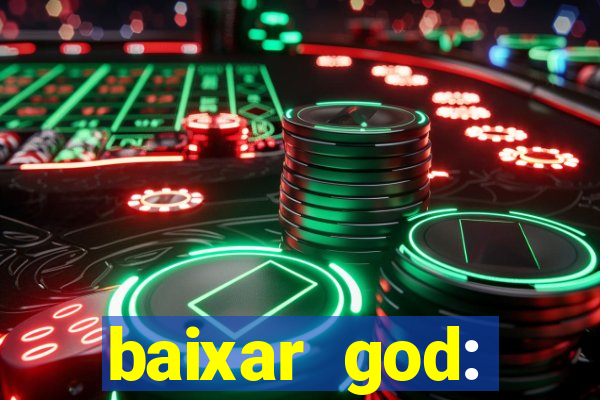 baixar god: serengeti filme completo dublado