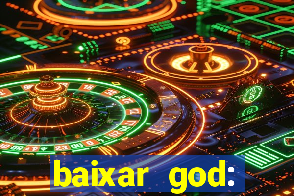 baixar god: serengeti filme completo dublado