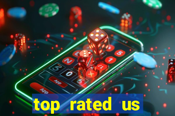 top rated us online casinos