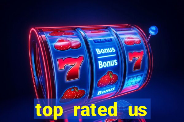 top rated us online casinos