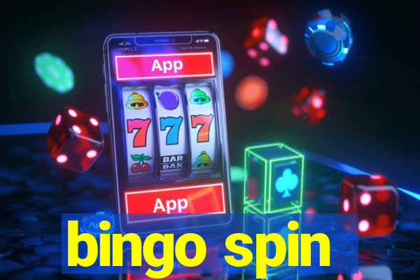 bingo spin